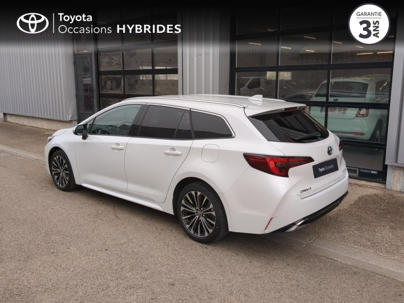 TOYOTA Corolla Touring Spt d’occasion à vendre à ALÈS chez VEYRUNES (Photo 18)