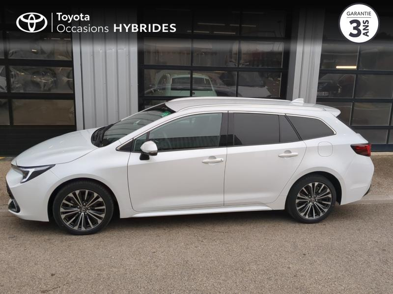 TOYOTA Corolla Touring Spt d’occasion à vendre à ALÈS chez VEYRUNES (Photo 19)
