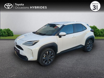 TOYOTA Yaris Cross 116h Trail AWD-i + marchepieds MY22 22317 km à vendre