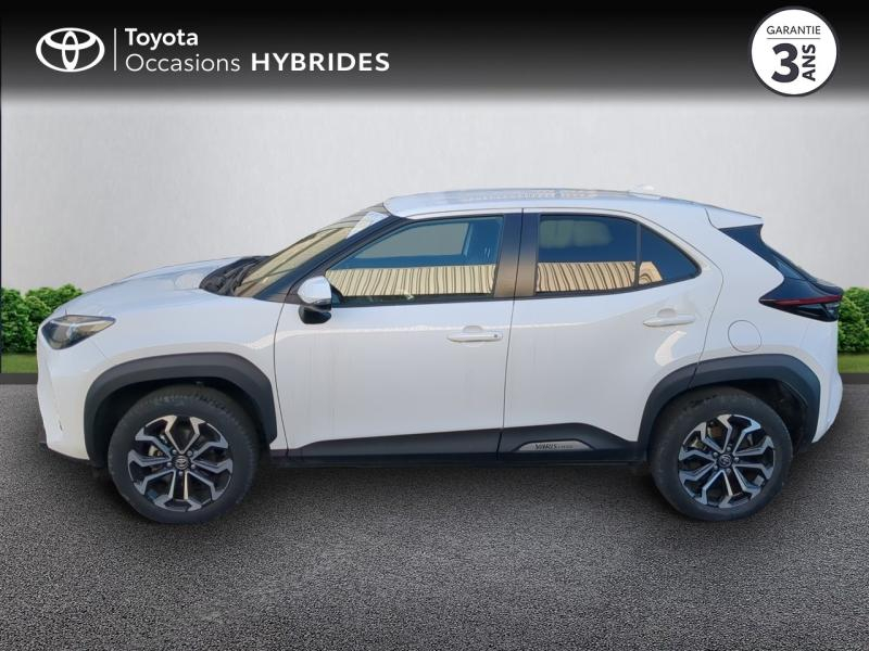 TOYOTA Yaris Cross d’occasion à vendre à ALÈS chez VEYRUNES (Photo 3)