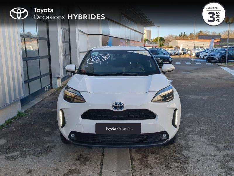 TOYOTA Yaris Cross d’occasion à vendre à ALÈS chez VEYRUNES (Photo 5)