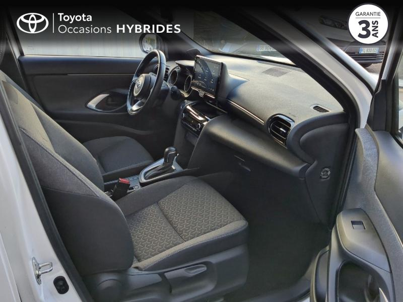 TOYOTA Yaris Cross d’occasion à vendre à ALÈS chez VEYRUNES (Photo 6)