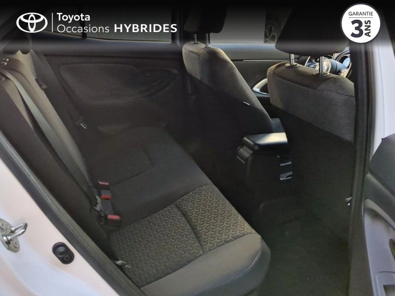TOYOTA Yaris Cross d’occasion à vendre à ALÈS chez VEYRUNES (Photo 7)