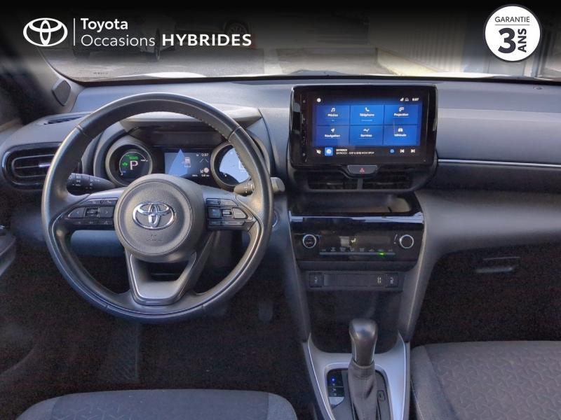 TOYOTA Yaris Cross d’occasion à vendre à ALÈS chez VEYRUNES (Photo 8)