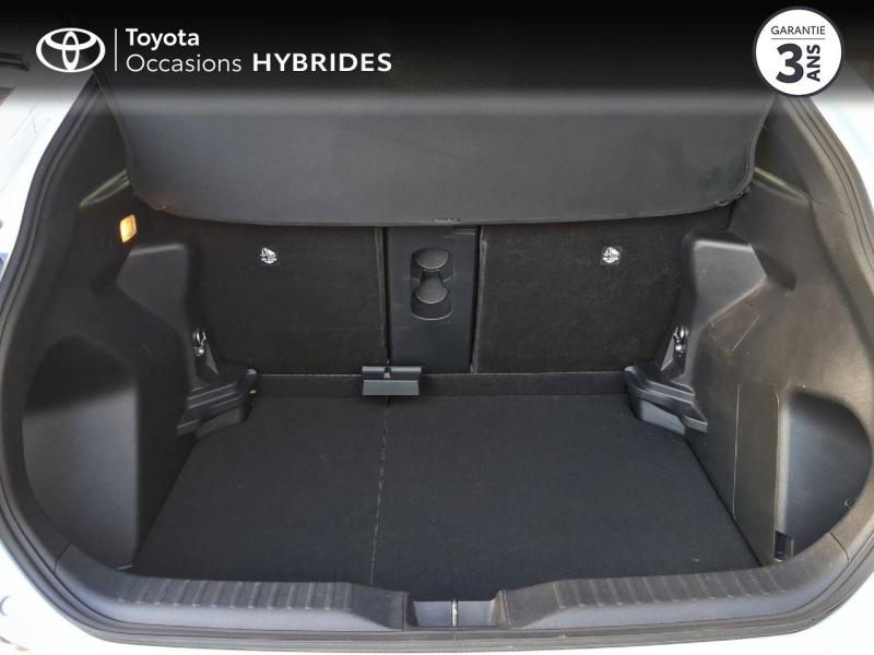 TOYOTA Yaris Cross d’occasion à vendre à ALÈS chez VEYRUNES (Photo 10)