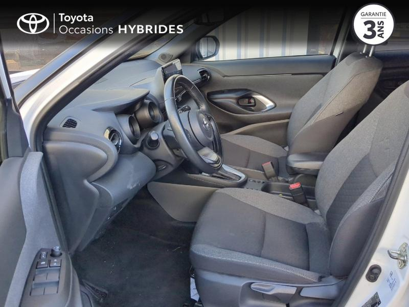 TOYOTA Yaris Cross d’occasion à vendre à ALÈS chez VEYRUNES (Photo 11)