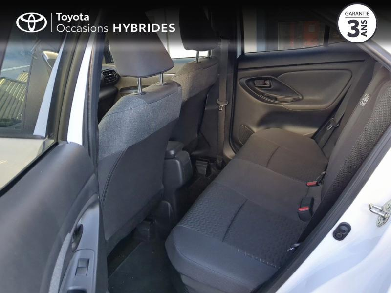 TOYOTA Yaris Cross d’occasion à vendre à ALÈS chez VEYRUNES (Photo 12)