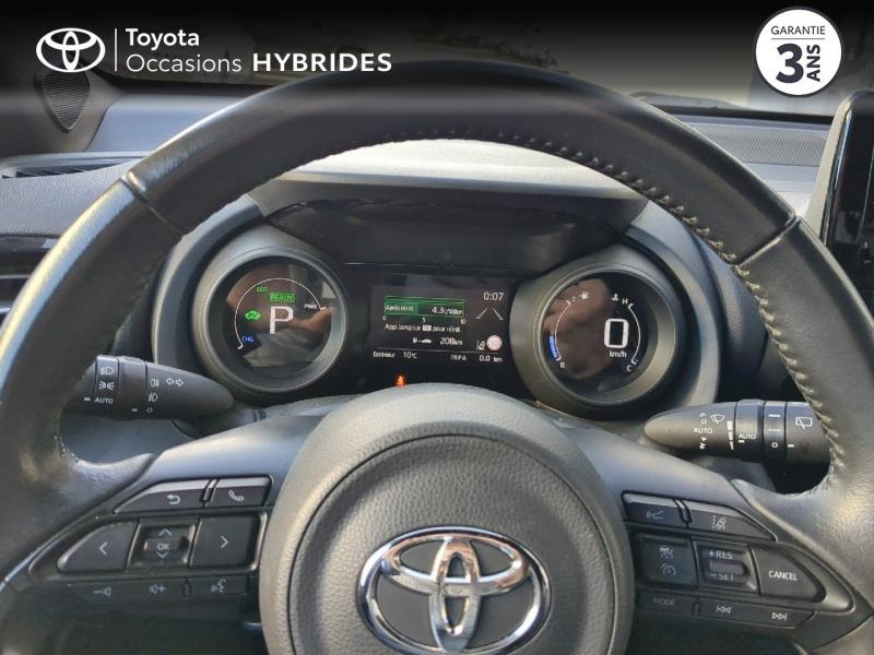 TOYOTA Yaris Cross d’occasion à vendre à ALÈS chez VEYRUNES (Photo 13)