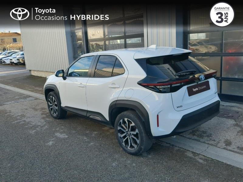 TOYOTA Yaris Cross d’occasion à vendre à ALÈS chez VEYRUNES (Photo 18)