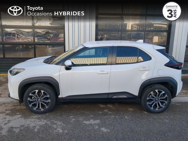 TOYOTA Yaris Cross d’occasion à vendre à ALÈS chez VEYRUNES (Photo 19)