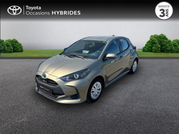 TOYOTA Yaris d’occasion à vendre à ALÈS