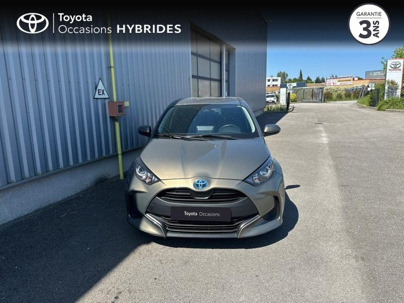 TOYOTA Yaris d’occasion à vendre à ALÈS chez VEYRUNES (Photo 5)