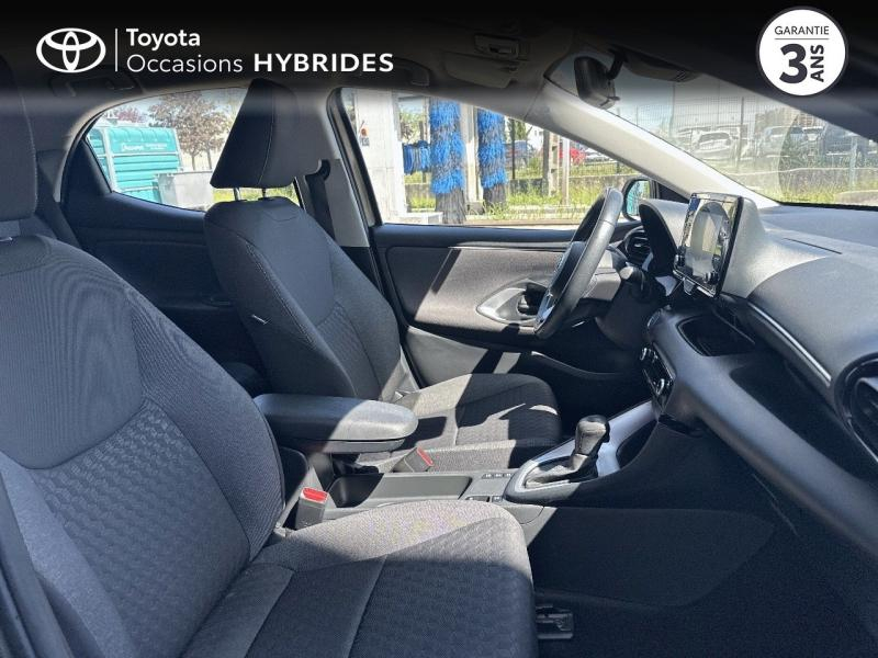 TOYOTA Yaris d’occasion à vendre à ALÈS chez VEYRUNES (Photo 6)