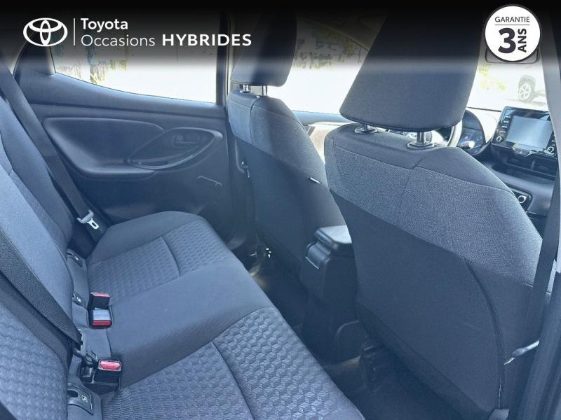 TOYOTA Yaris d’occasion à vendre à ALÈS chez VEYRUNES (Photo 7)