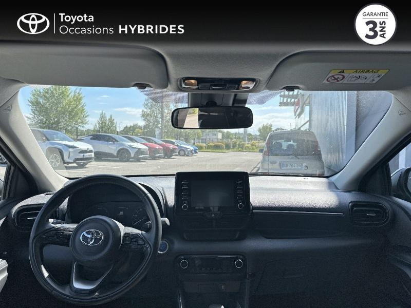 TOYOTA Yaris d’occasion à vendre à ALÈS chez VEYRUNES (Photo 8)