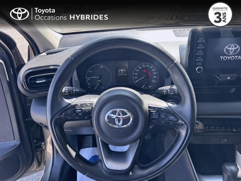 TOYOTA Yaris d’occasion à vendre à ALÈS chez VEYRUNES (Photo 9)