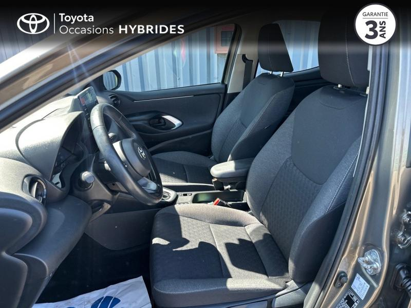 TOYOTA Yaris d’occasion à vendre à ALÈS chez VEYRUNES (Photo 11)