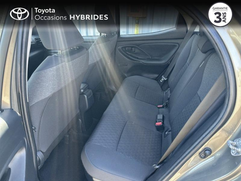 TOYOTA Yaris d’occasion à vendre à ALÈS chez VEYRUNES (Photo 12)