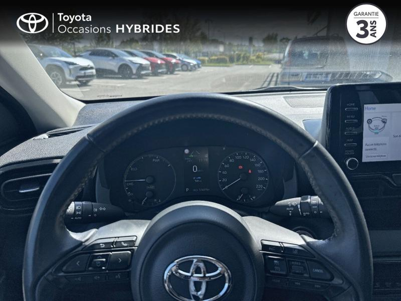 TOYOTA Yaris d’occasion à vendre à ALÈS chez VEYRUNES (Photo 13)