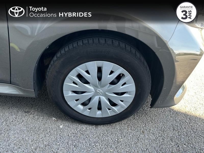 TOYOTA Yaris d’occasion à vendre à ALÈS chez VEYRUNES (Photo 16)