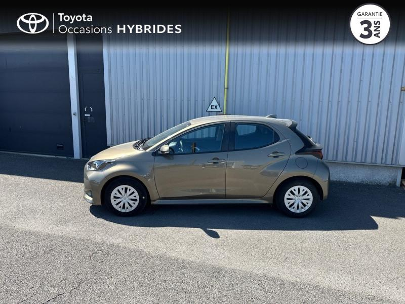 TOYOTA Yaris d’occasion à vendre à ALÈS chez VEYRUNES (Photo 19)