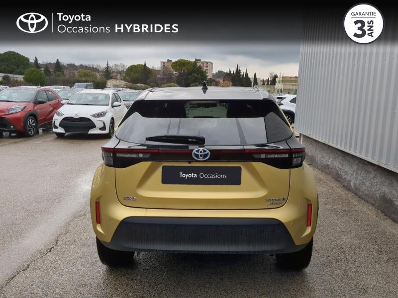 TOYOTA Yaris Cross d’occasion à vendre à ALÈS chez VEYRUNES (Photo 4)