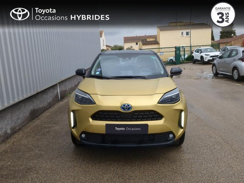 TOYOTA Yaris Cross d’occasion à vendre à ALÈS chez VEYRUNES (Photo 5)