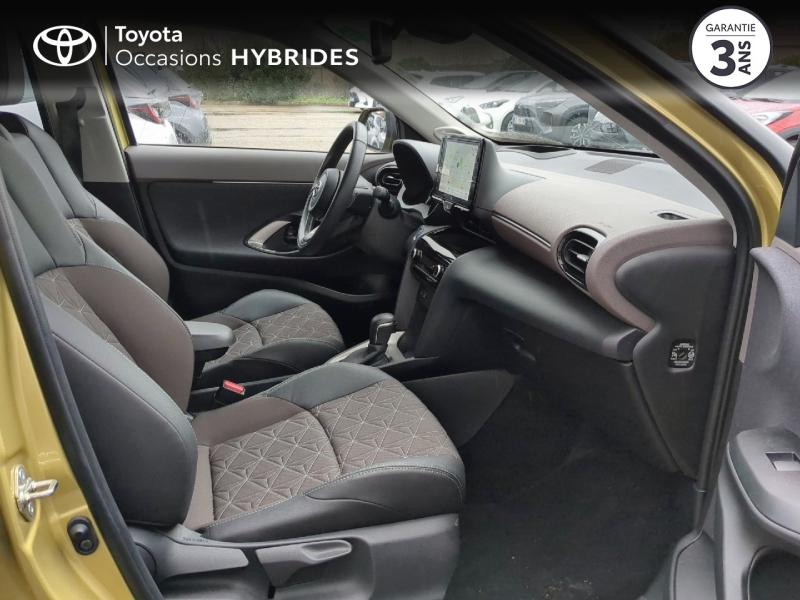 TOYOTA Yaris Cross d’occasion à vendre à ALÈS chez VEYRUNES (Photo 6)