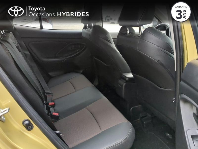 TOYOTA Yaris Cross d’occasion à vendre à ALÈS chez VEYRUNES (Photo 7)