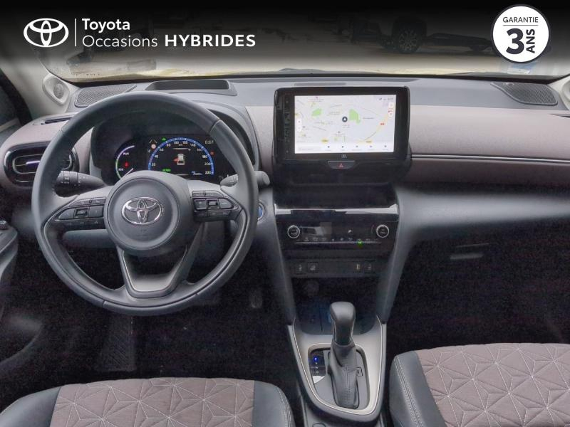 TOYOTA Yaris Cross d’occasion à vendre à ALÈS chez VEYRUNES (Photo 8)