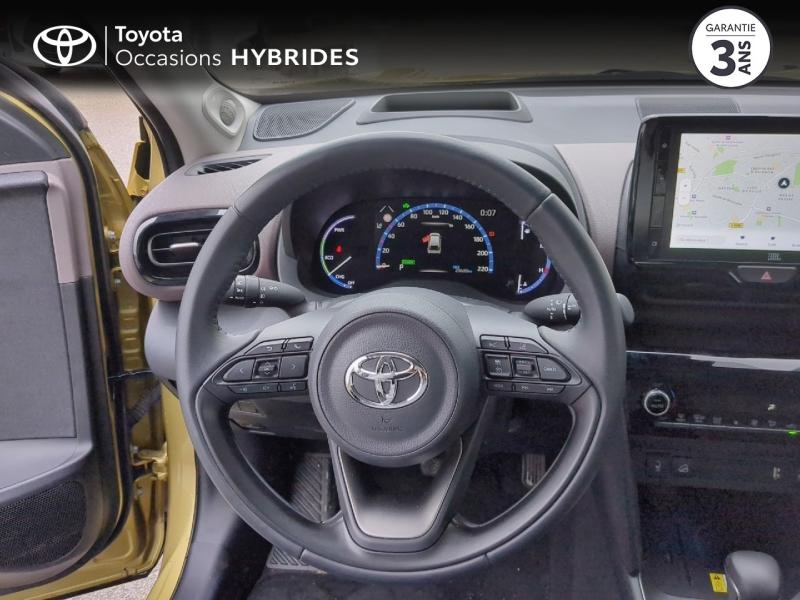 TOYOTA Yaris Cross d’occasion à vendre à ALÈS chez VEYRUNES (Photo 9)