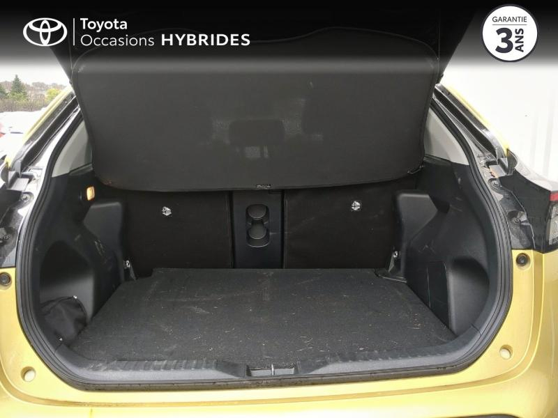 TOYOTA Yaris Cross d’occasion à vendre à ALÈS chez VEYRUNES (Photo 10)