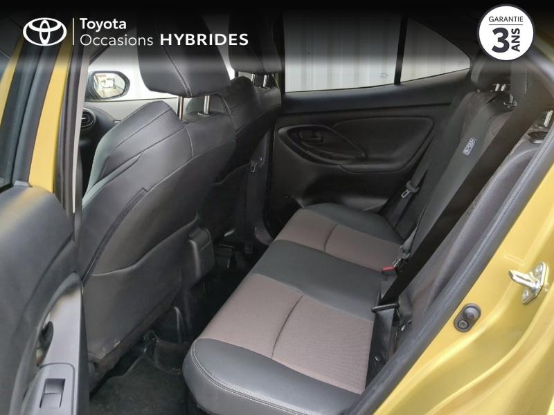 TOYOTA Yaris Cross d’occasion à vendre à ALÈS chez VEYRUNES (Photo 12)
