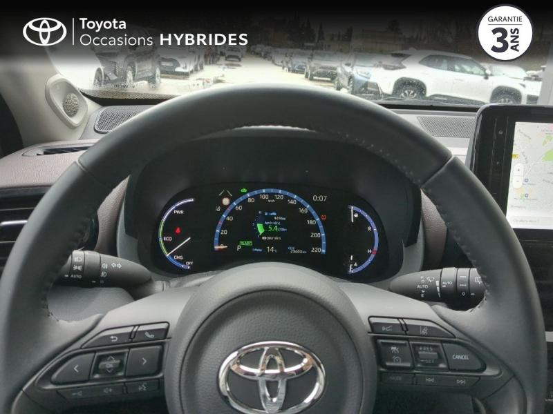 TOYOTA Yaris Cross d’occasion à vendre à ALÈS chez VEYRUNES (Photo 13)
