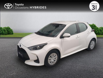 TOYOTA Yaris d’occasion à vendre à ALÈS