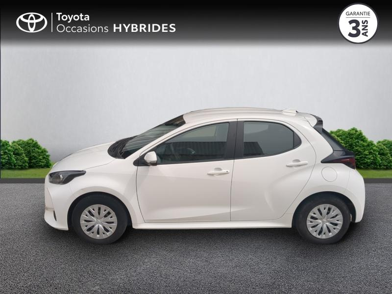 TOYOTA Yaris d’occasion à vendre à ALÈS chez VEYRUNES (Photo 3)