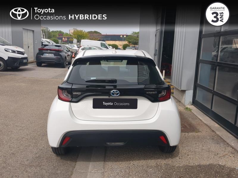 TOYOTA Yaris d’occasion à vendre à ALÈS chez VEYRUNES (Photo 4)