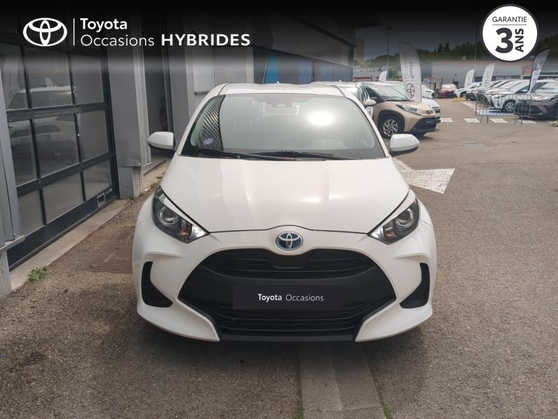 TOYOTA Yaris d’occasion à vendre à ALÈS chez VEYRUNES (Photo 5)
