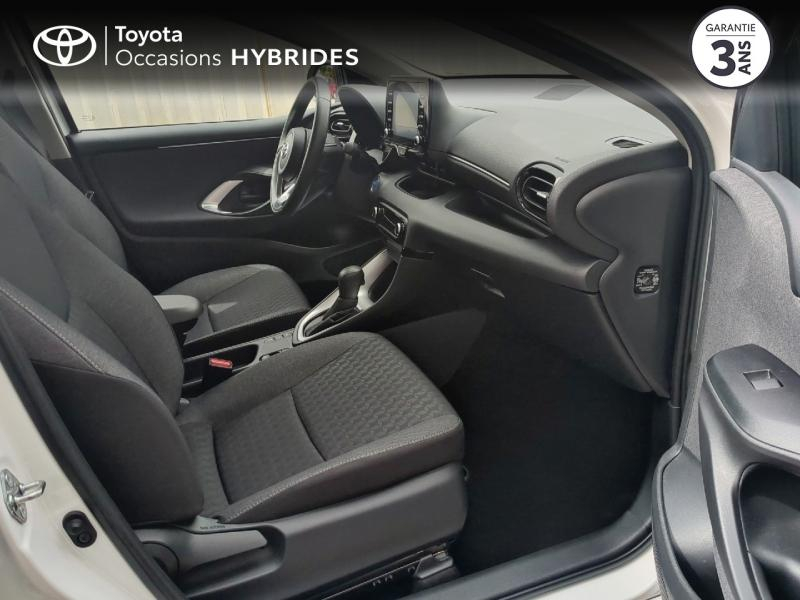 TOYOTA Yaris d’occasion à vendre à ALÈS chez VEYRUNES (Photo 6)