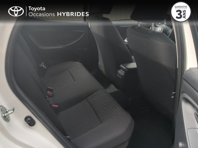 TOYOTA Yaris d’occasion à vendre à ALÈS chez VEYRUNES (Photo 7)