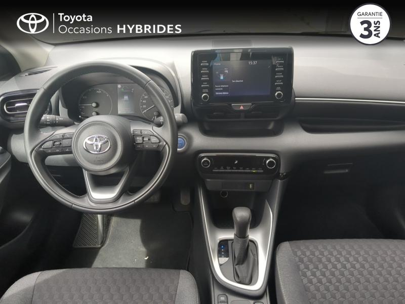 TOYOTA Yaris d’occasion à vendre à ALÈS chez VEYRUNES (Photo 8)