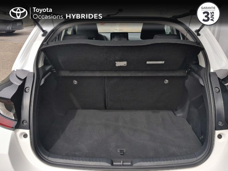 TOYOTA Yaris d’occasion à vendre à ALÈS chez VEYRUNES (Photo 10)