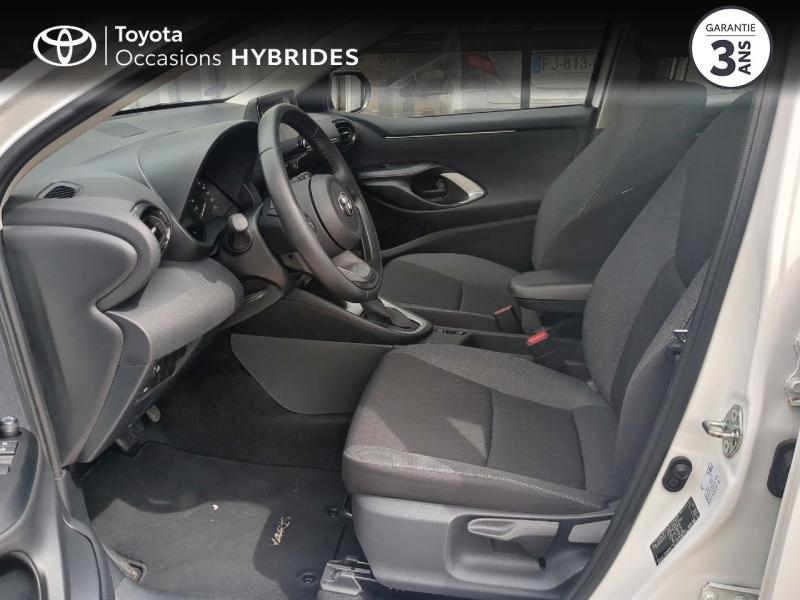 TOYOTA Yaris d’occasion à vendre à ALÈS chez VEYRUNES (Photo 11)