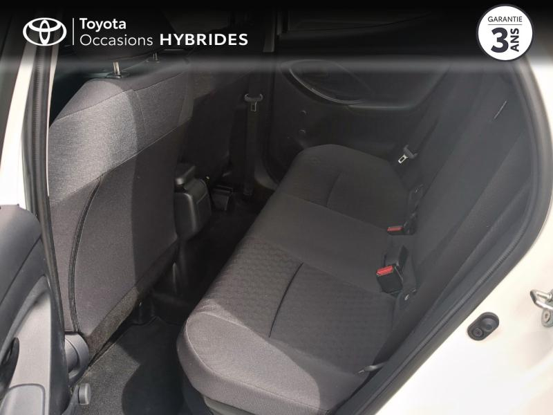 TOYOTA Yaris d’occasion à vendre à ALÈS chez VEYRUNES (Photo 12)