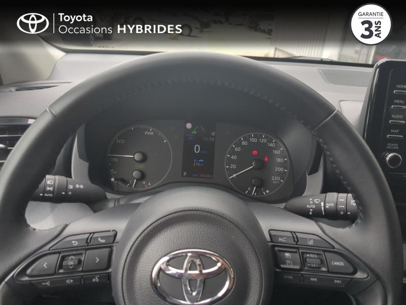 TOYOTA Yaris d’occasion à vendre à ALÈS chez VEYRUNES (Photo 13)