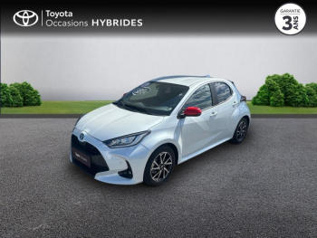 TOYOTA Yaris d’occasion à vendre à ALÈS