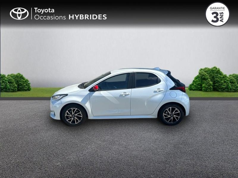 TOYOTA Yaris d’occasion à vendre à ALÈS chez VEYRUNES (Photo 3)