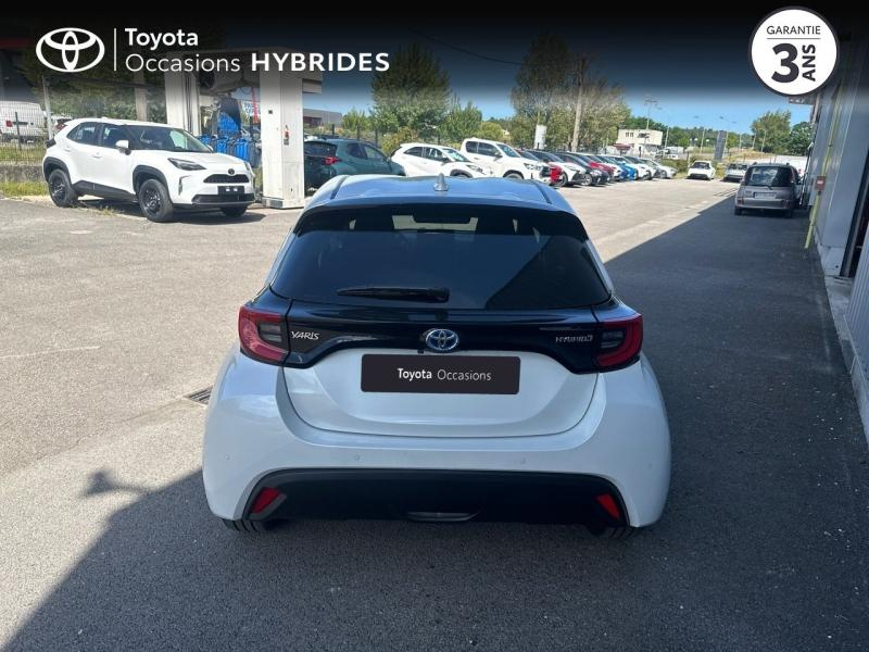 TOYOTA Yaris d’occasion à vendre à ALÈS chez VEYRUNES (Photo 4)