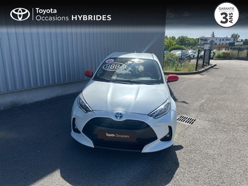 TOYOTA Yaris d’occasion à vendre à ALÈS chez VEYRUNES (Photo 5)