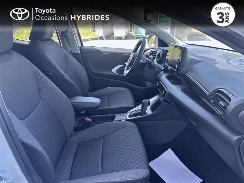 TOYOTA Yaris d’occasion à vendre à ALÈS chez VEYRUNES (Photo 6)